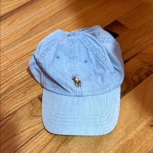 Ralph Lauren Light Blue Cap